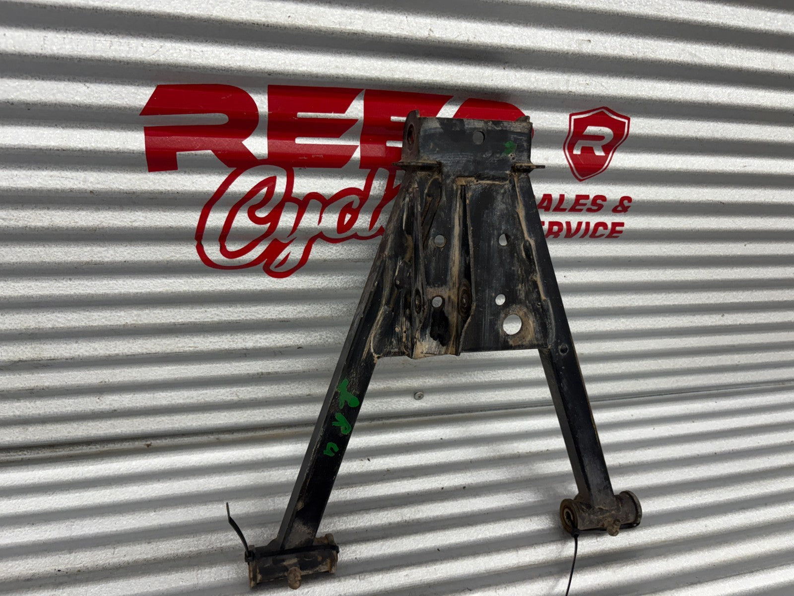 2014 Polaris Ranger 570 Crew EFI Left Rear Upper A-Arm OEM 1018991-458