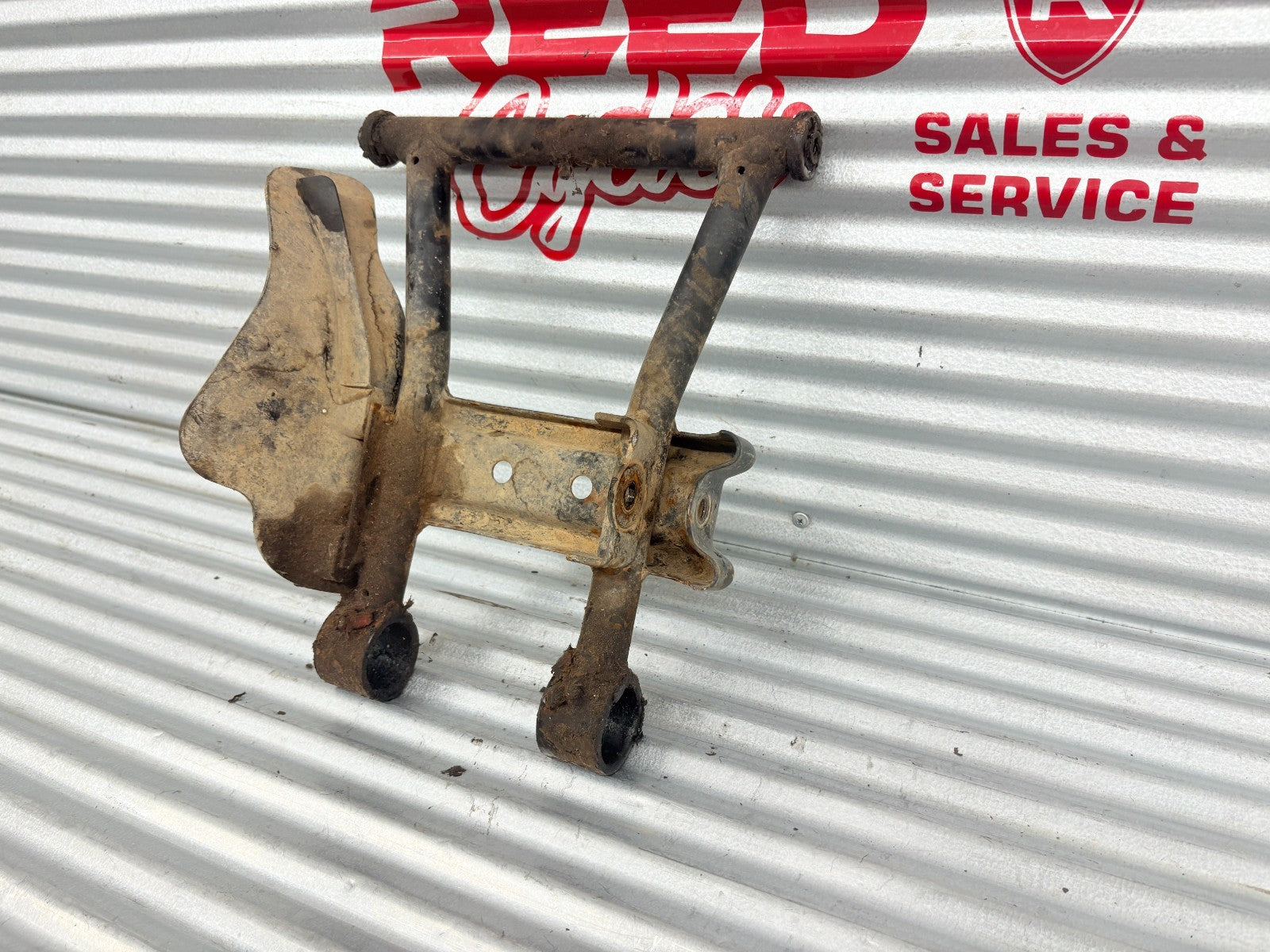 2002 Polaris Sportsman 700 Rear Right Lower A Arm OEM 1012718-067 / 5434023-1038