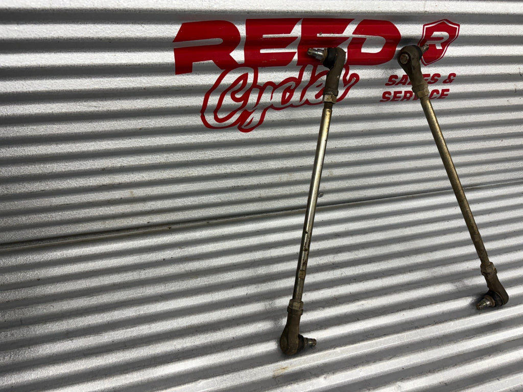 2013 Suzuki KingQuad 750 AXi Steering Tie Rods Set Pair OEM 51281-31G01