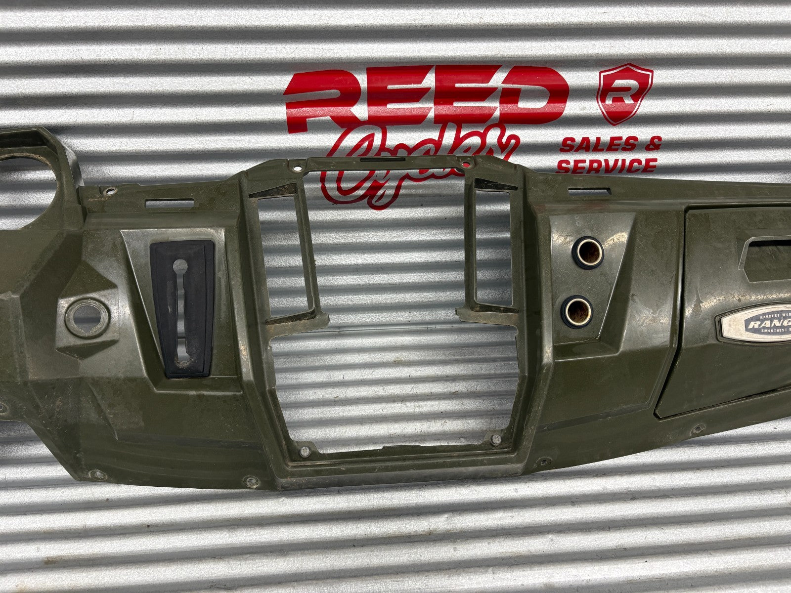 2013 Polaris Ranger XP 900 Dash Panel OEM 5439015-498