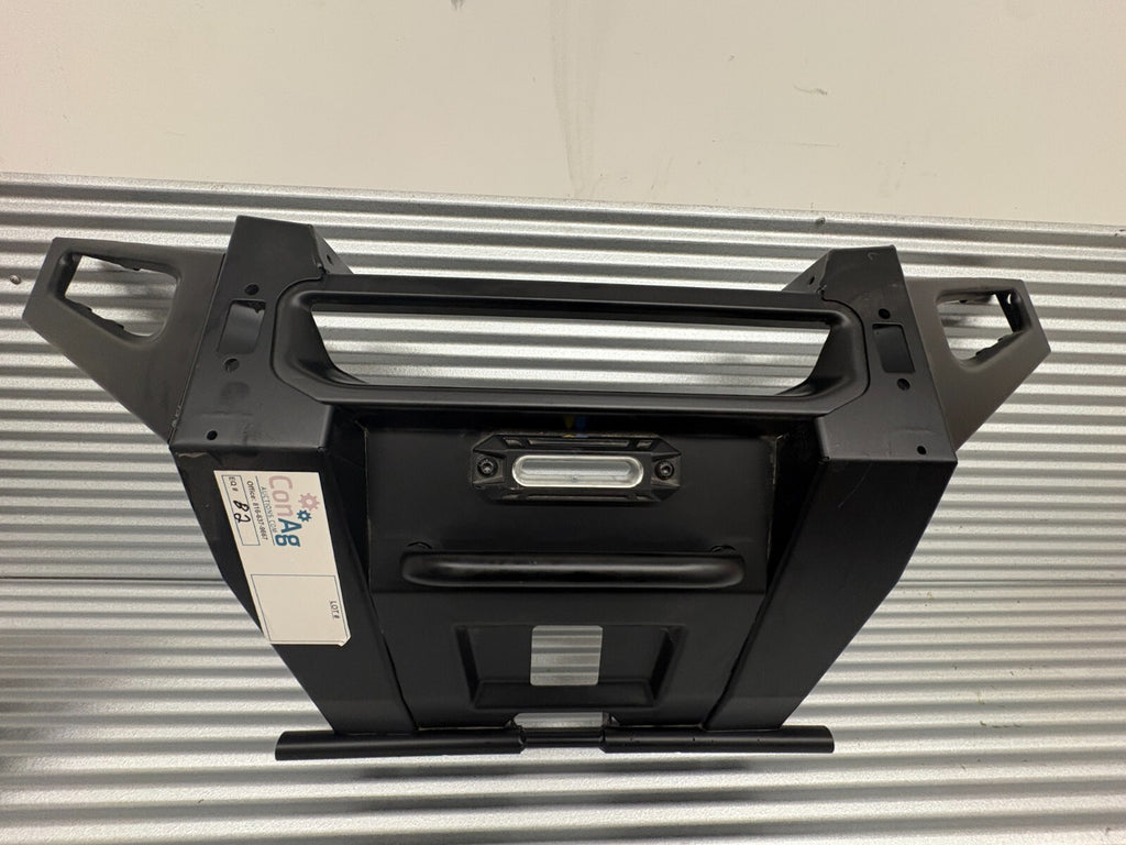 2024-2025 Polaris Ranger 1500 XD Front Bumper Guard with Fairlead OEM 2637781