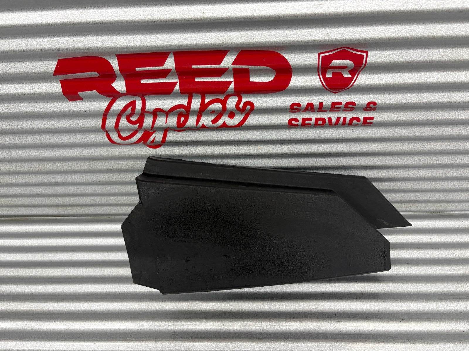 2019 Polaris Ranger 1000 Rear Fender Closeoff Panel Left OEM 5453734-070