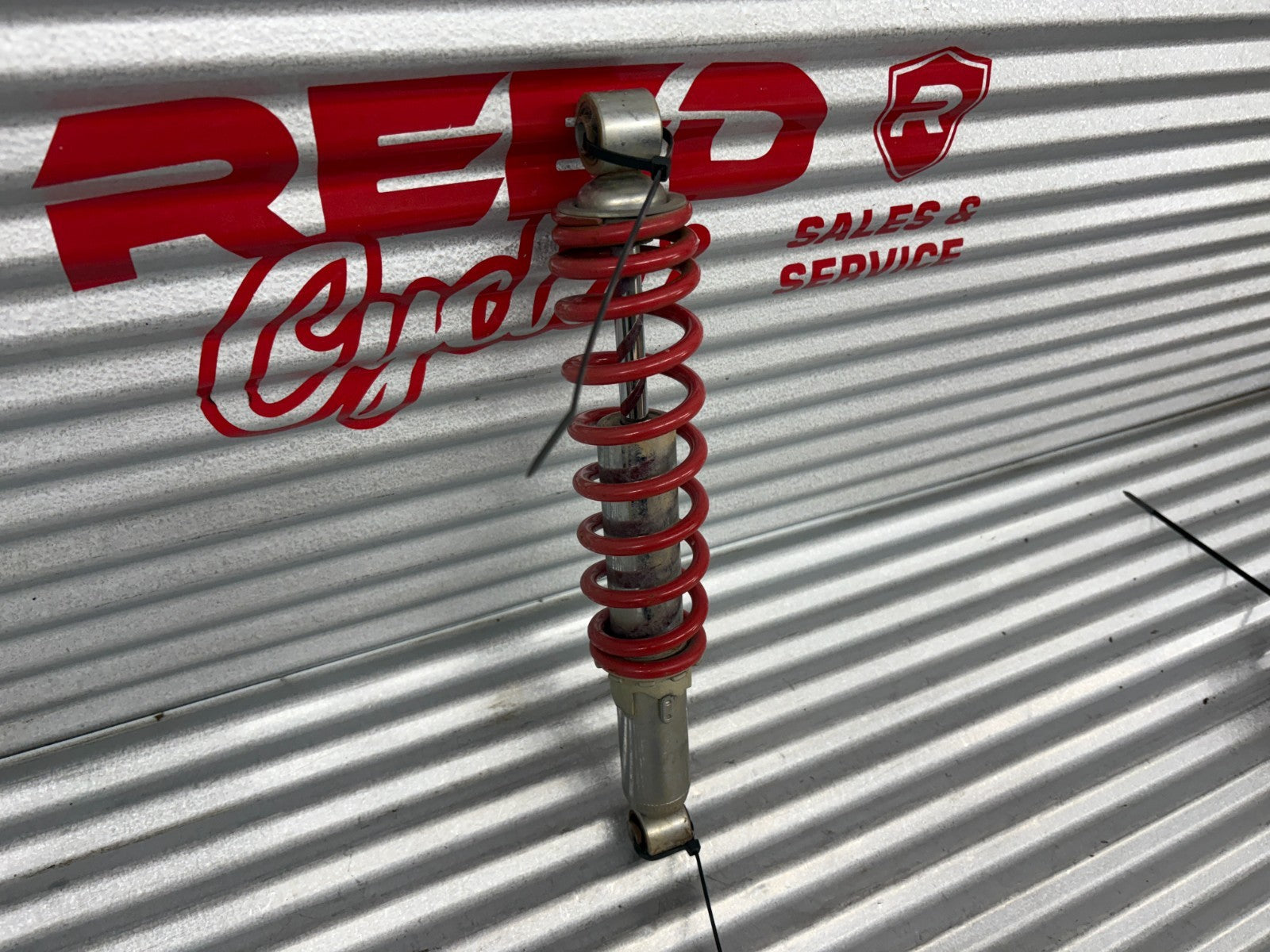 2000 Yamaha Blaster YSF200 Front Shock OEM 2XJ-23350-00-36