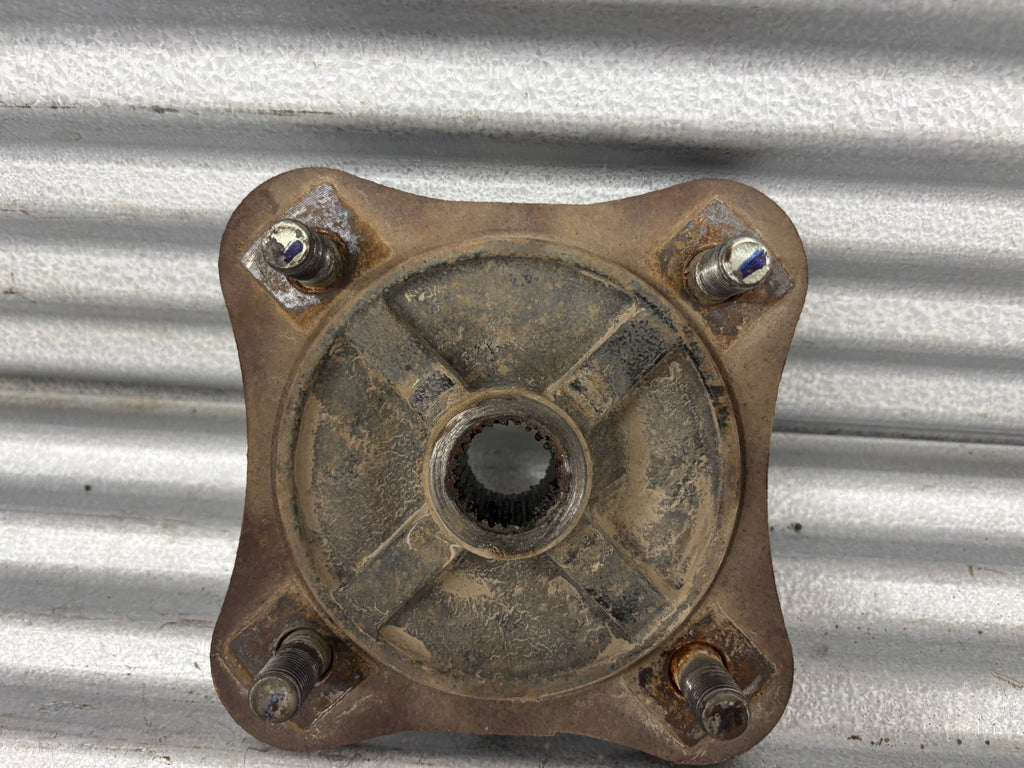 2010 Kawasaki Teryx 750 Rear Right Wheel Hub OEM 49030-0042