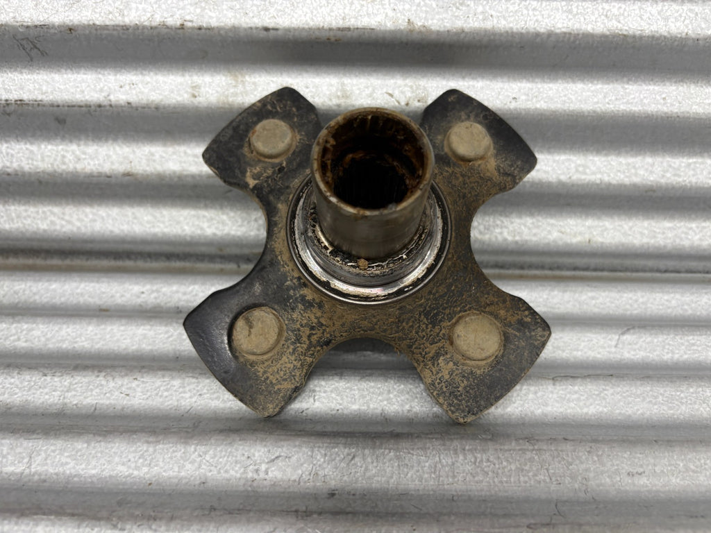 2013 Suzuki KingQuad 750 AXi Rear Hub Left or Right OEM 64110-31G01