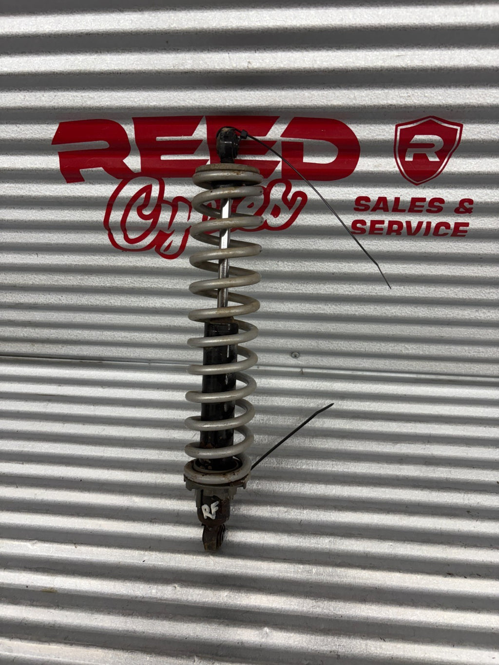 2007 Arctic Cat 400 4x4 Front Right Shock OEM 0403-180