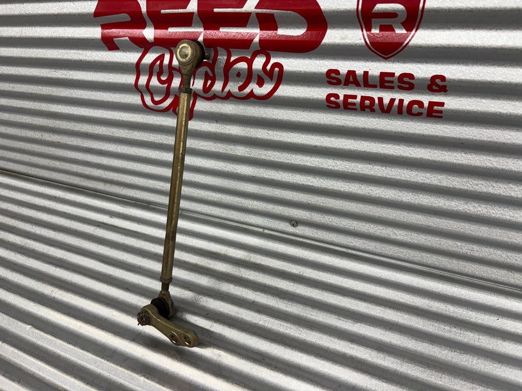 2000 Yamaha Blaster YFS200 Left Tie Rod OEM 2XJ-23831-01-00
