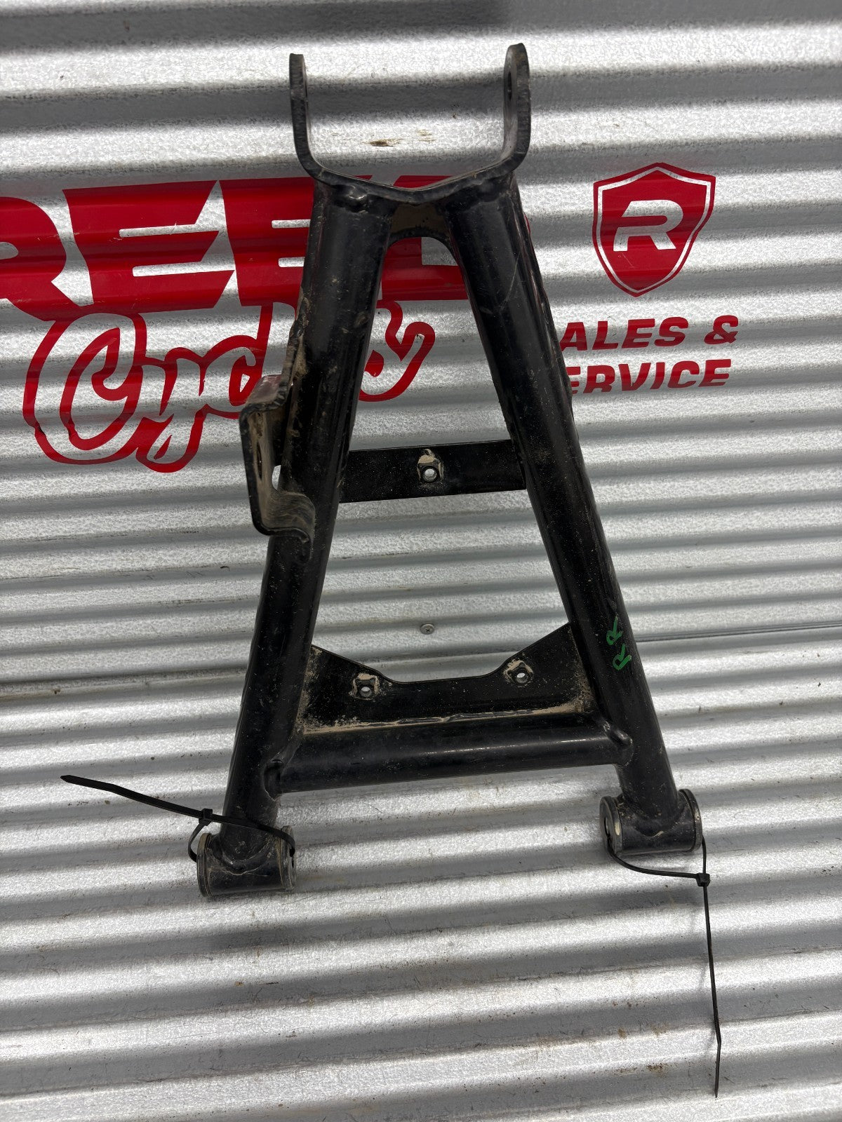 2010 Kawasaki KRF Teryx 750 Lower Rear Right A-Arm OEM