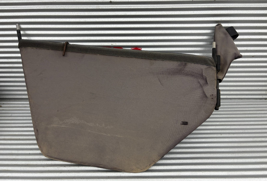 2010 Kawasaki Teryx 750 Steel Doors with Door Skins