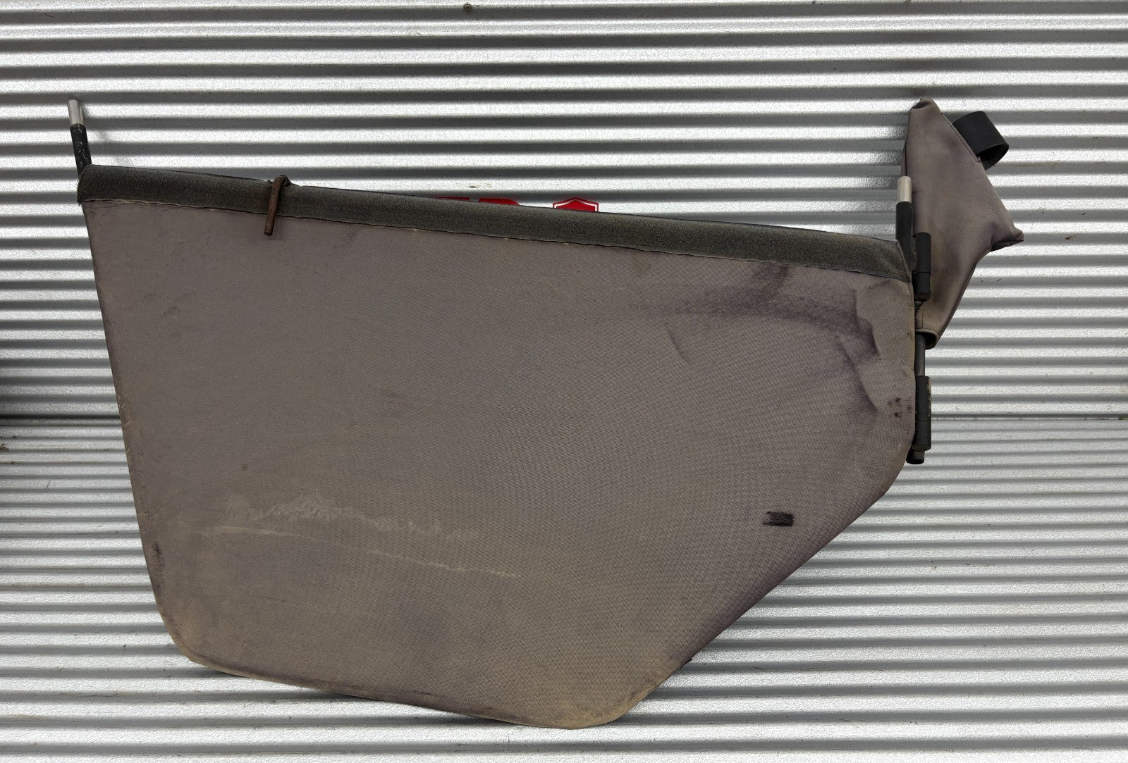 2010 Kawasaki Teryx 750 Steel Doors with Door Skins