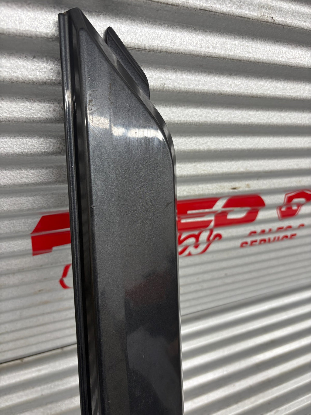 2023 Ranger Crew 1000 XP Polaris Left Hand Door Accent Panel OEM 5453999-070