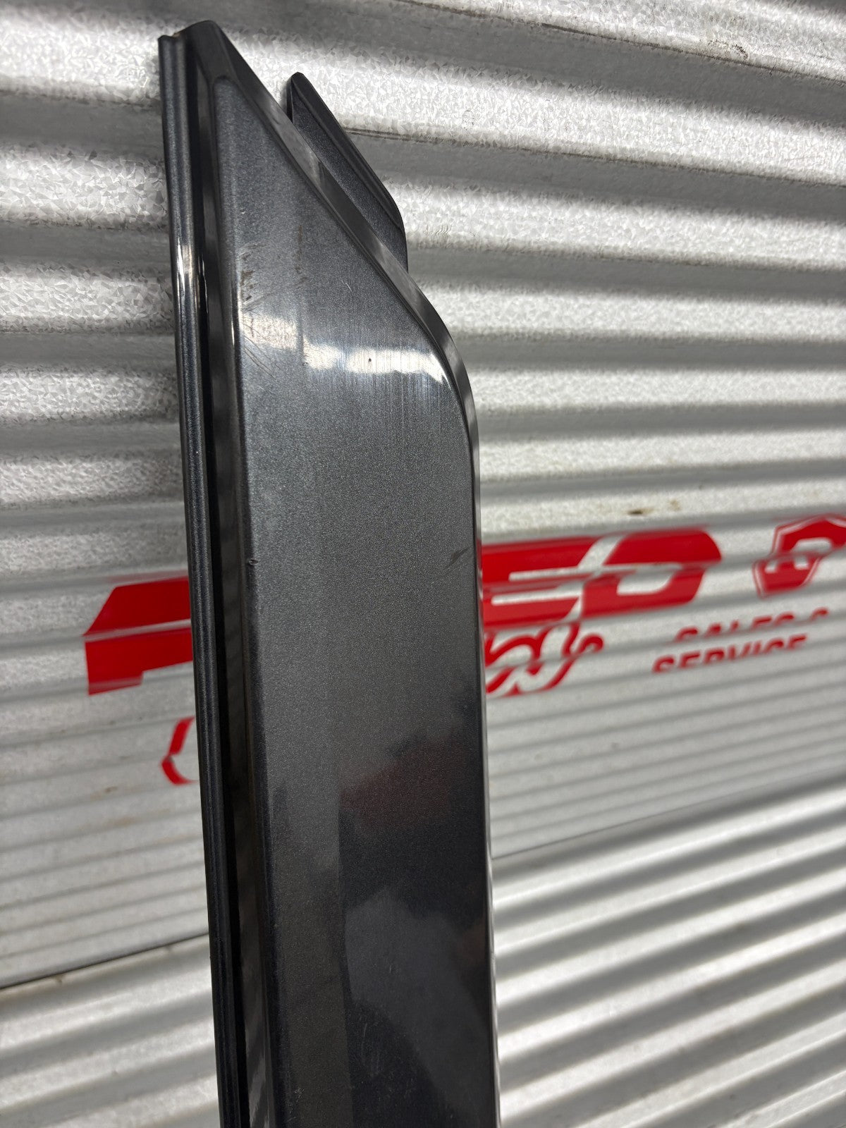 2023 Ranger Crew 1000 XP Polaris Left Hand Door Accent Panel OEM 5453999-070