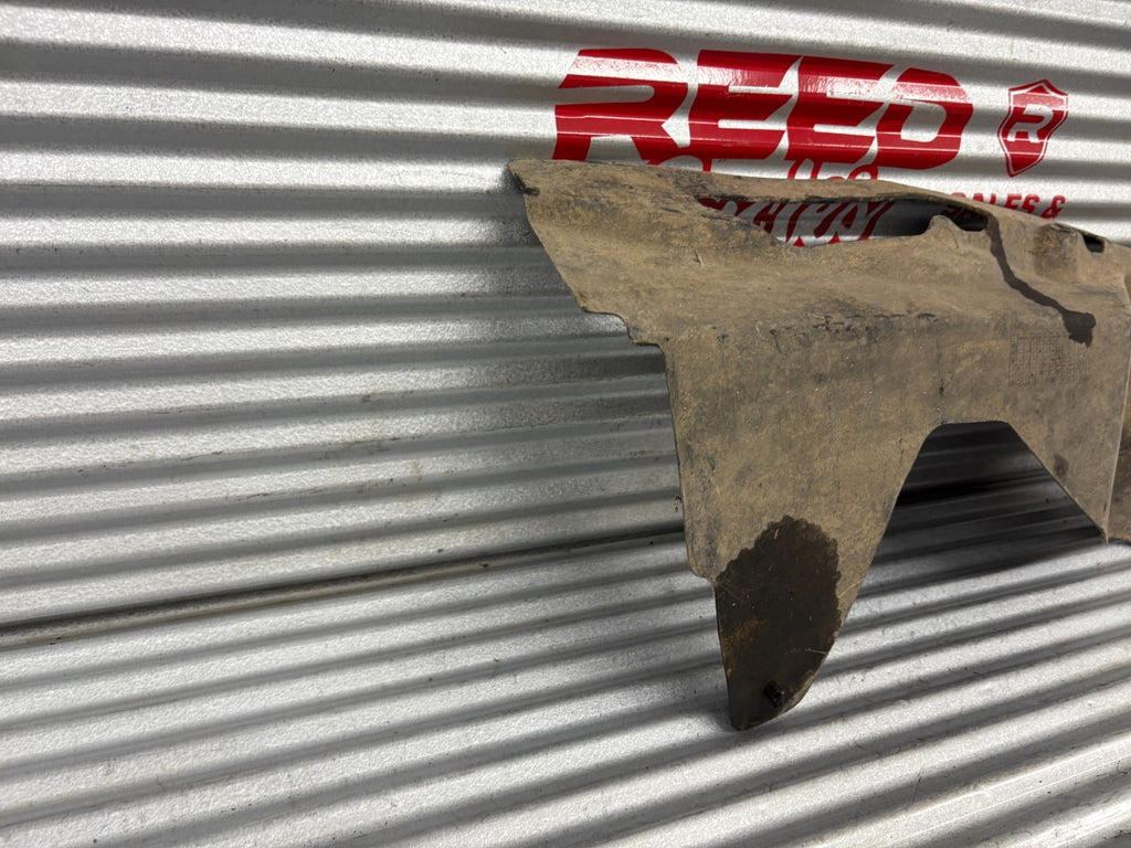 2013 Suzuki KingQuad 750 AXi Left Front Inner Mud Flap OEM 53421-31G03