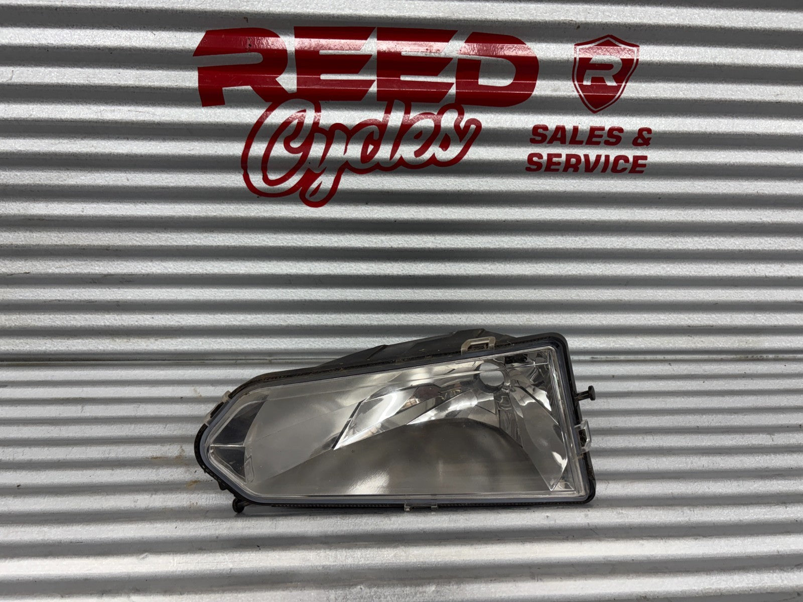 2013 Polaris Ranger XP 900 Left & Right Headlight Set OEM 2411786 2411787