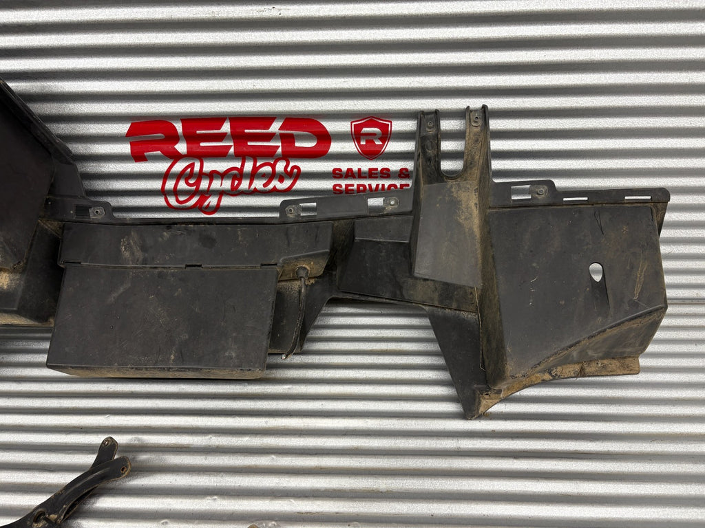 2013 Polaris Ranger XP 900 Dash Storage Panel OEM 5439017-070