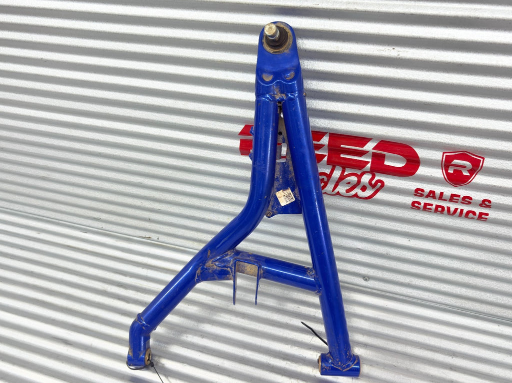 2020-2022 Polaris RZR PRO XP Right Front Upper A-Arm OEM 1544323-707 Blue