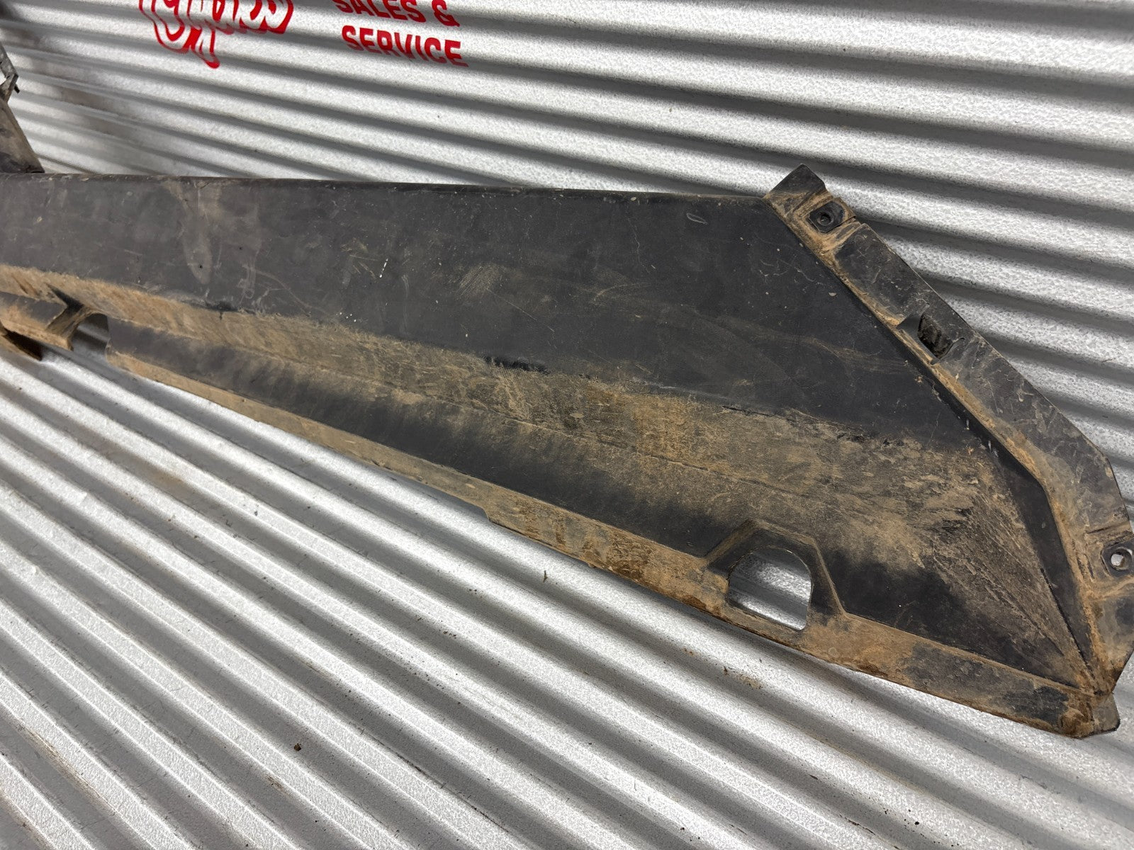 2023 Polaris RZR PRO XP Front Right Rocker Cover Panel 5455172-070 OEM