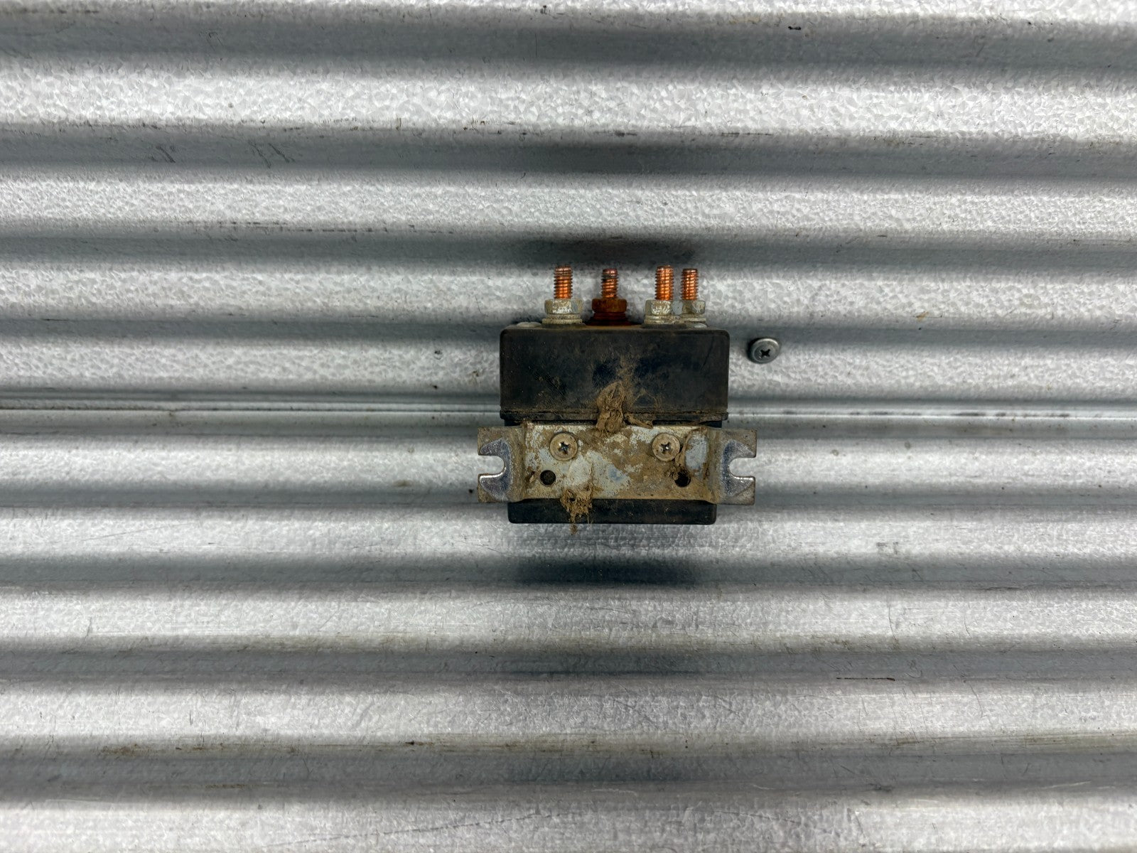 2013 Polaris Ranger XP 900 Winch Solenoid Relay OEM