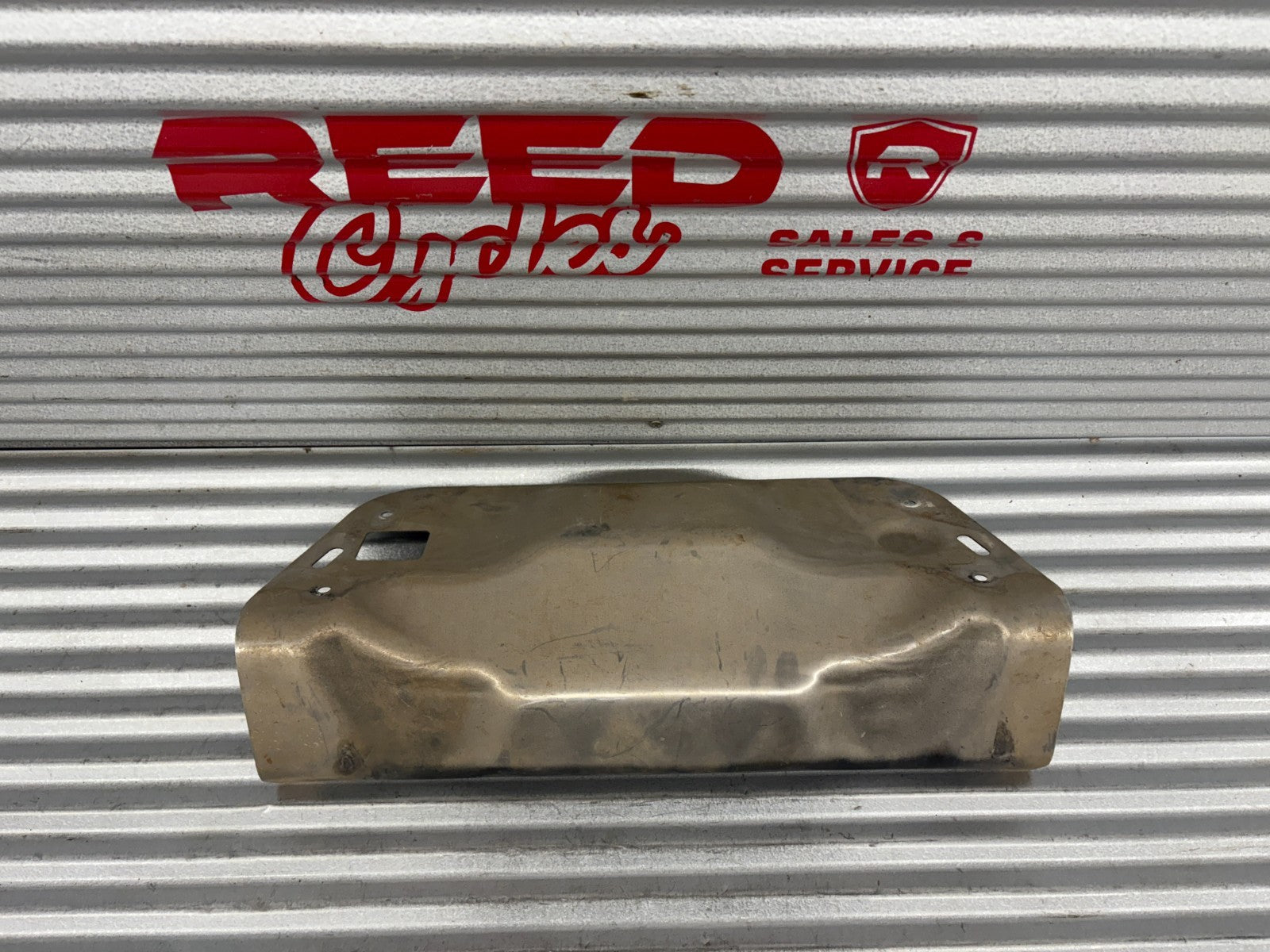 2023 Polaris RZR PRO XP Silencer Shield 5266648 OEM