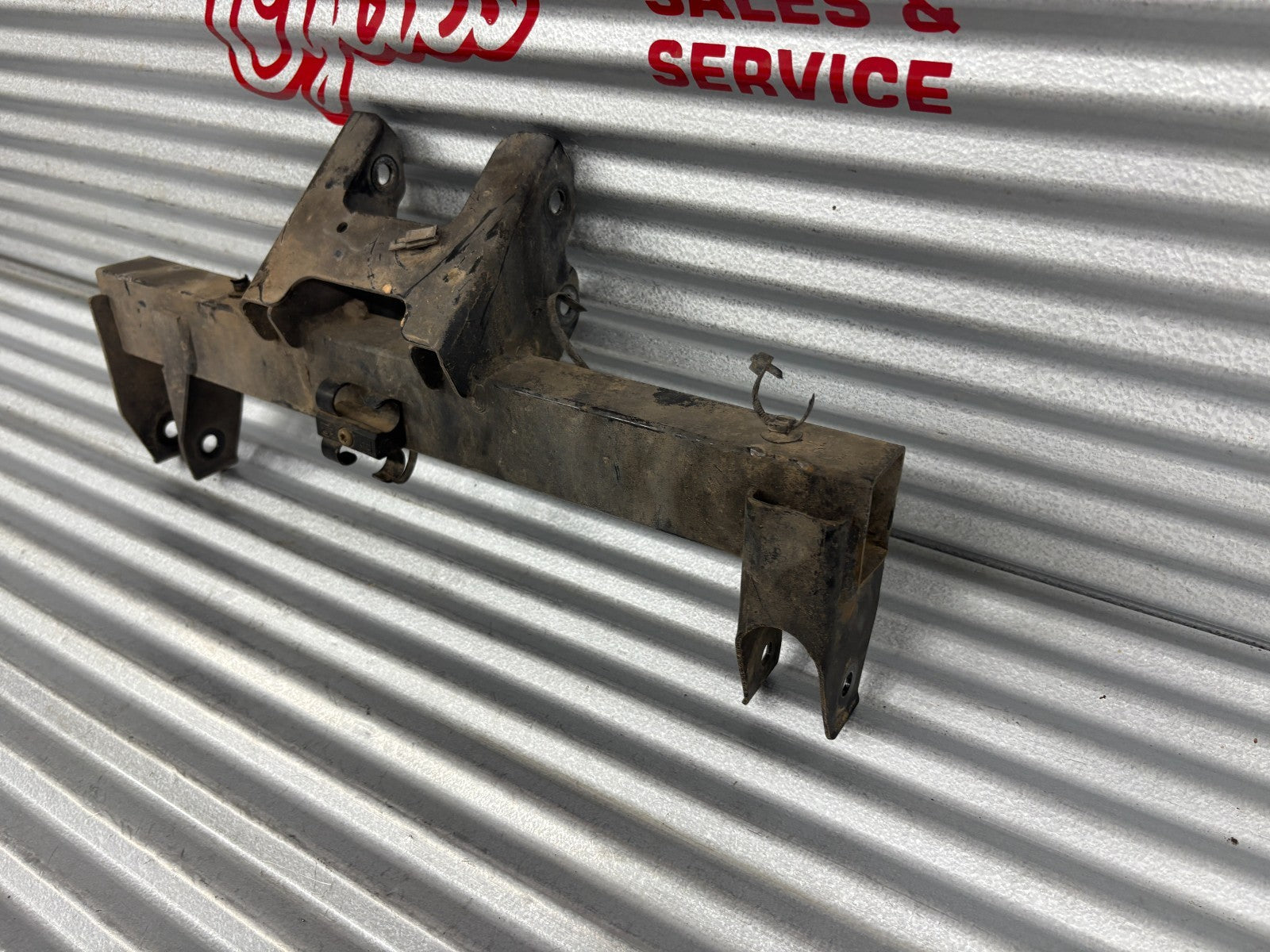 2014 Polaris Ranger 570 Crew EFI Front Engine Mount OEM 1018903-329