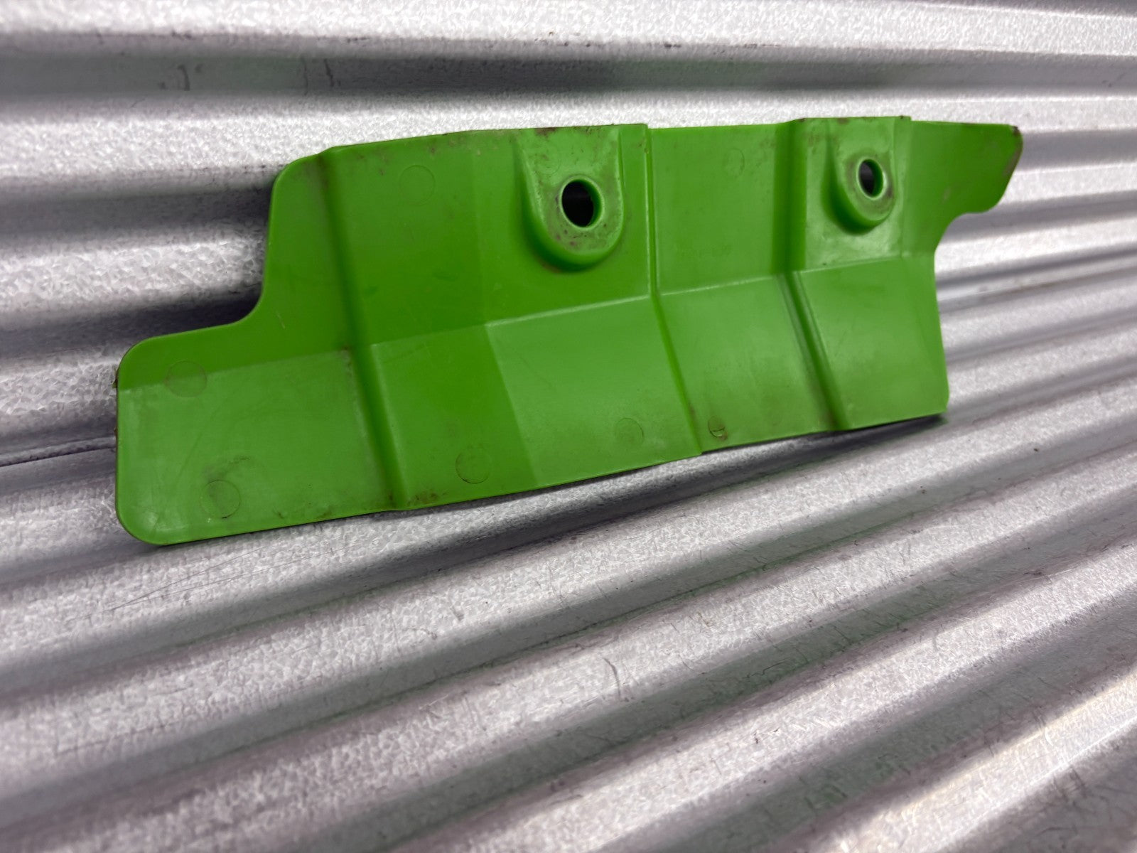 2007 Arctic Cat 400 4x4 Front Left A-Arm Guard Cover Panel Plastic OEM 1406-035