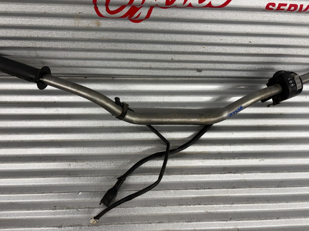 Renthal Handlebars with Controls for 99-04 Honda TRX400EX TRX 400EX