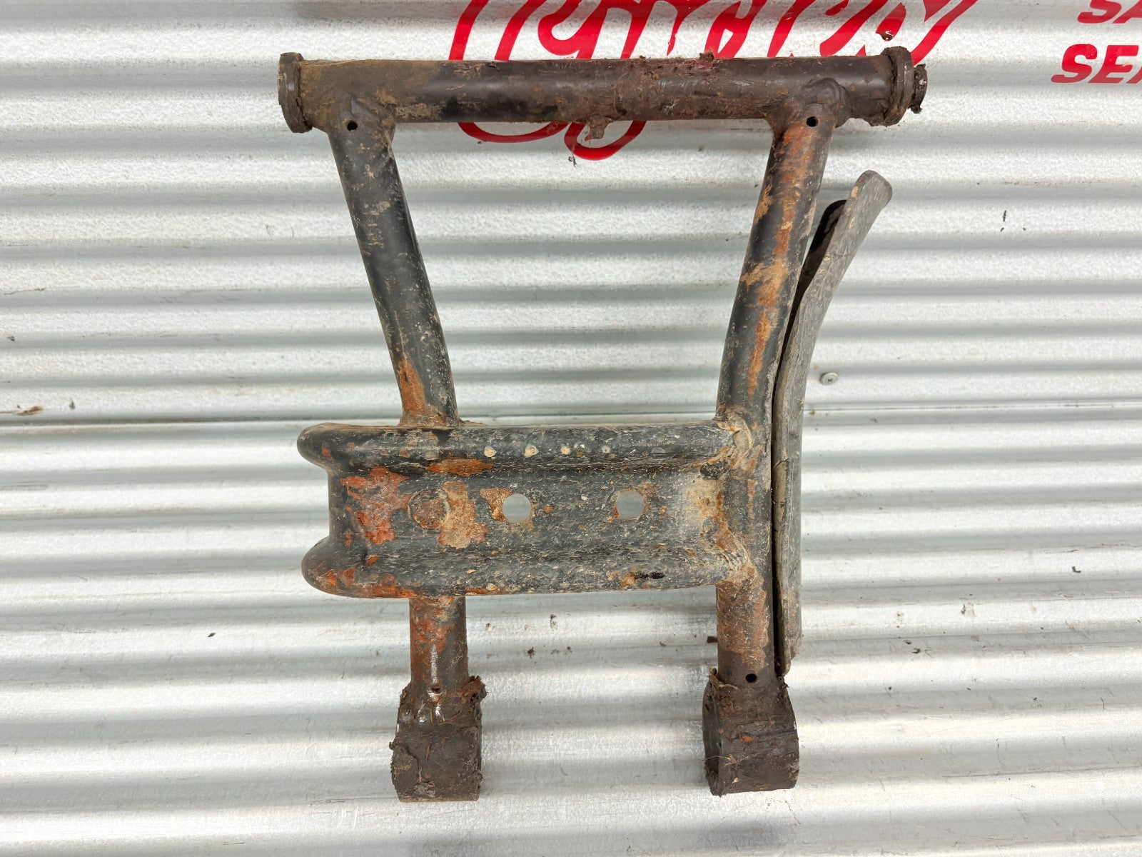 2002 Polaris Sportsman 700 Rear Right Lower A Arm OEM 1012718-067 / 5434023-1038