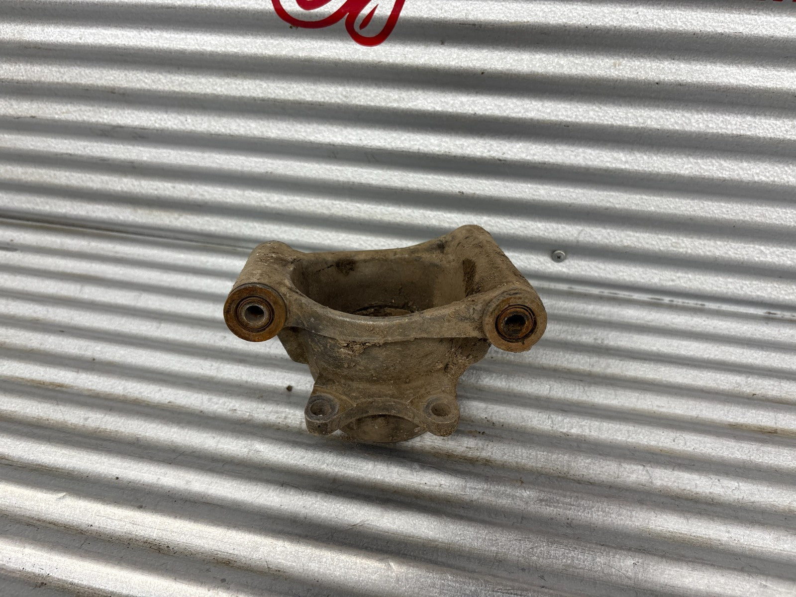 2013 Polaris Ranger XP 900 Left Rear Knuckle OEM 5138501