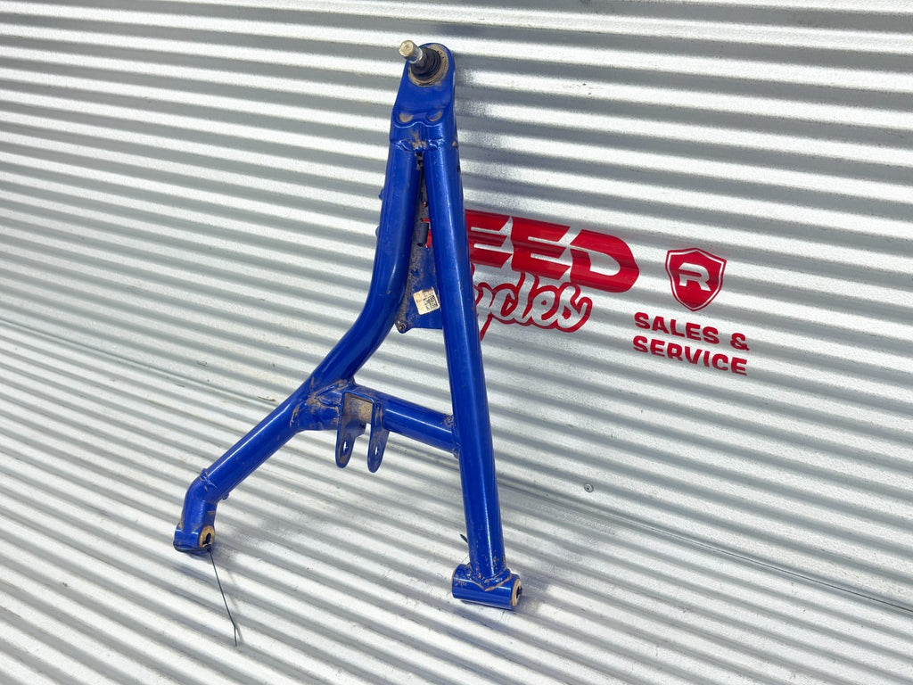 2020-2022 Polaris RZR PRO XP Right Front Upper A-Arm OEM 1544323-707 Blue