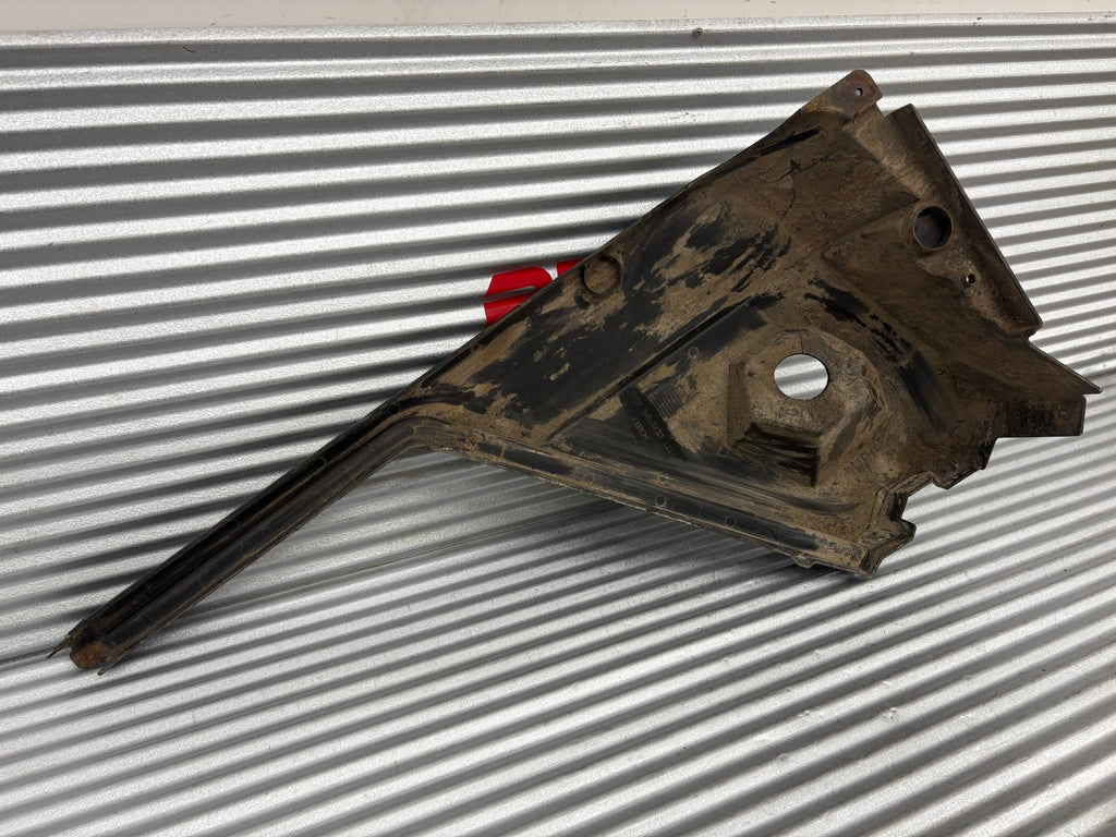 2018 Polaris Ranger 1000 Left Rear Rocker Fender Panel 5453732-070