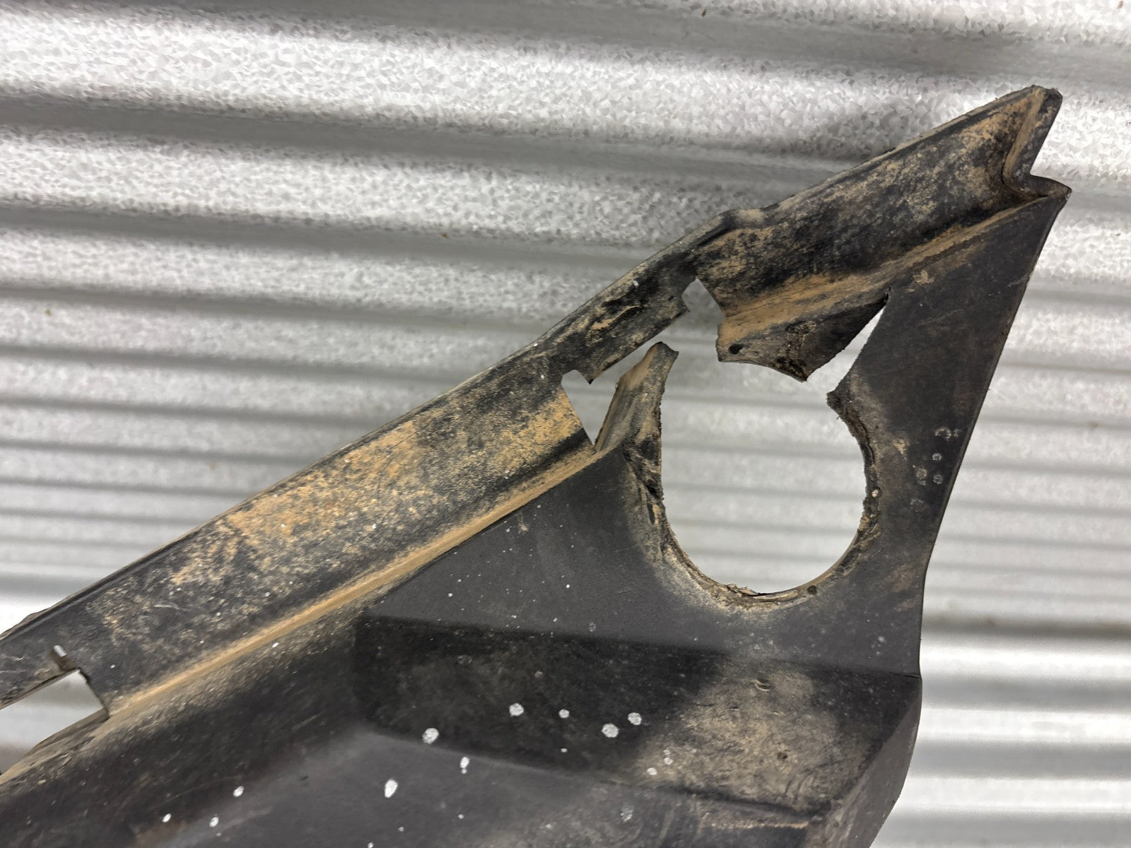 2023 Polaris RZR PRO XP Left Rocker Cover Panel 5455171-070 OEM