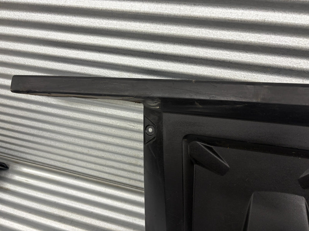 2014 Polaris Ranger 570 Crew EFI Front Right Fender Black OEM 5438057-070