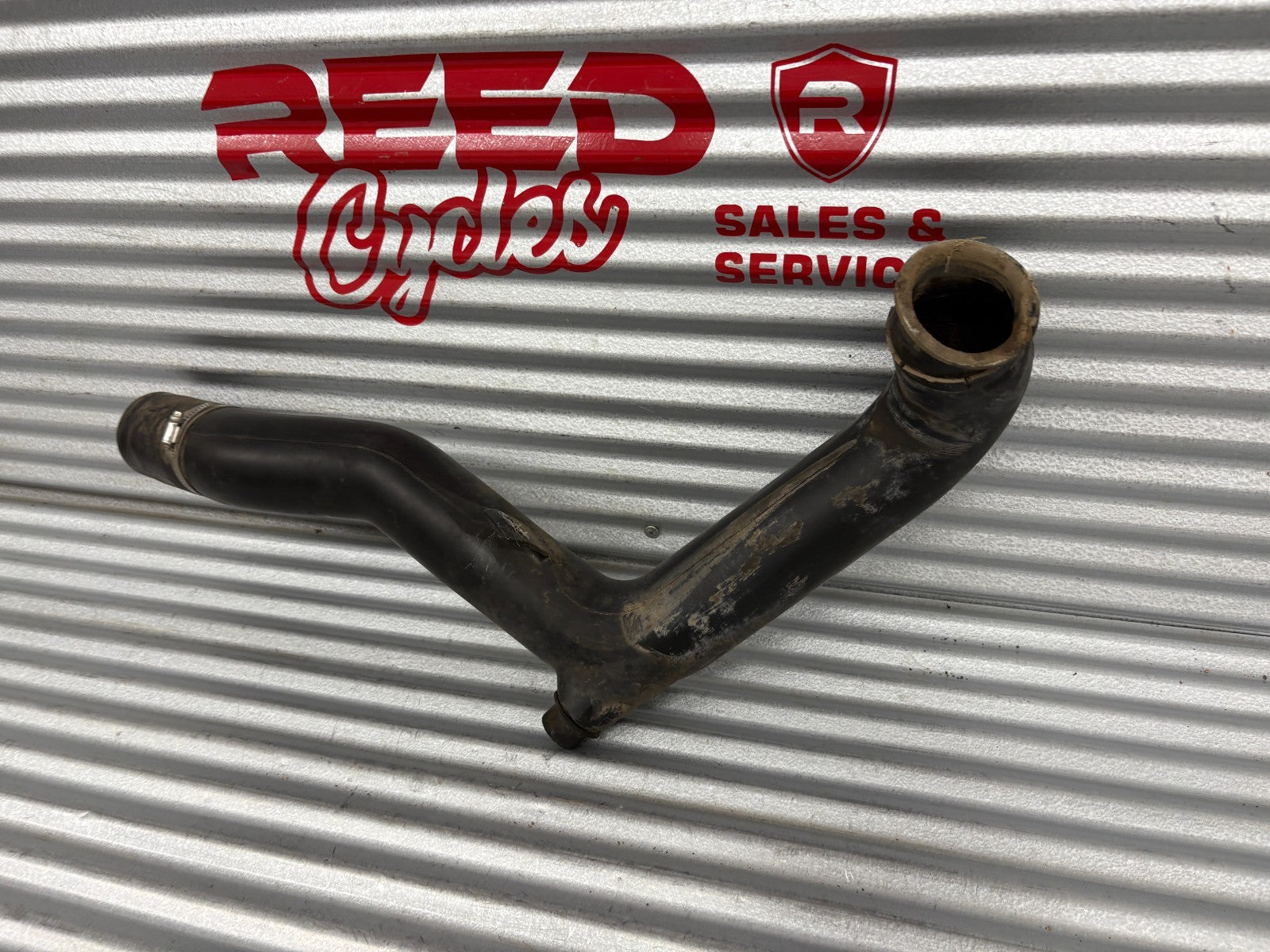 2014 Polaris Ranger 570 Crew EFI Air Box Intake Boot OEM 5414503