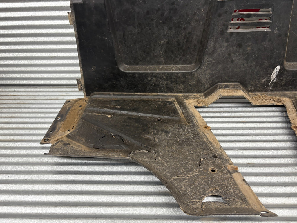 2014 Polaris Ranger 570 Crew EFI Floor Base Board OEM 5438570/5437782
