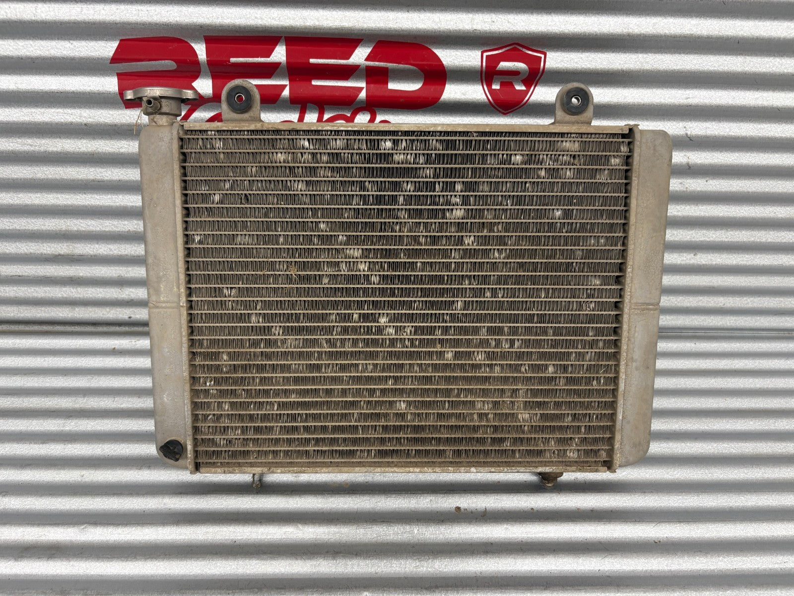 2014 Polaris Ranger 570 EFI Radiator & Fan OEM 1240720 / 5436852