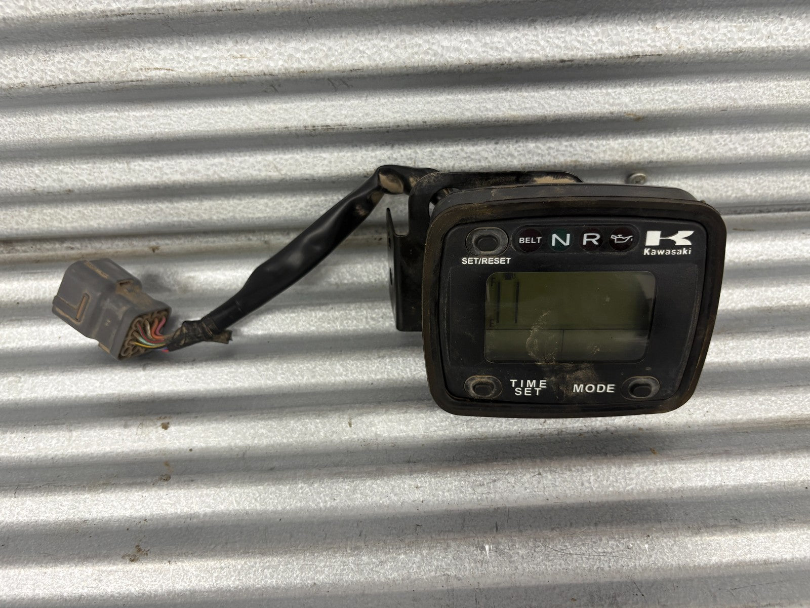 2010 Kawasaki Teryx 750 Speedometer Gauge OEM 25031-0301