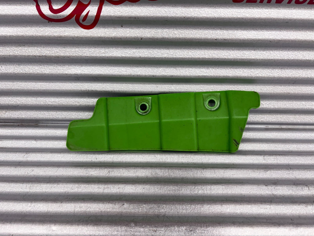 2007 Arctic Cat 400 4x4 Front Right A-Arm Guard Cover Panel Plastic OEM 1406-034