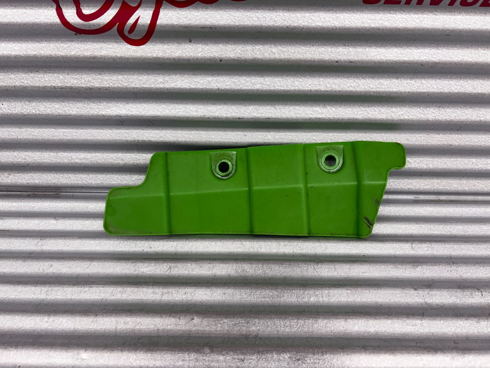 2007 Arctic Cat 400 4x4 Front Right A-Arm Guard Cover Panel Plastic OEM 1406-034