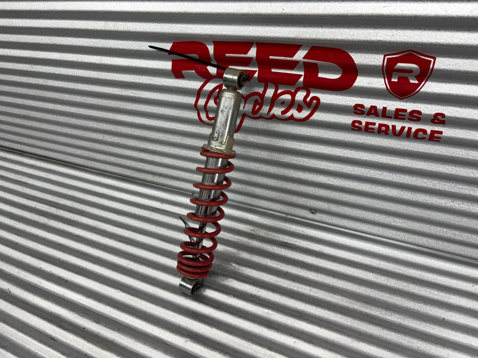 2000 Yamaha Blaster YSF200 Front Shock OEM 2XJ-23350-00-36