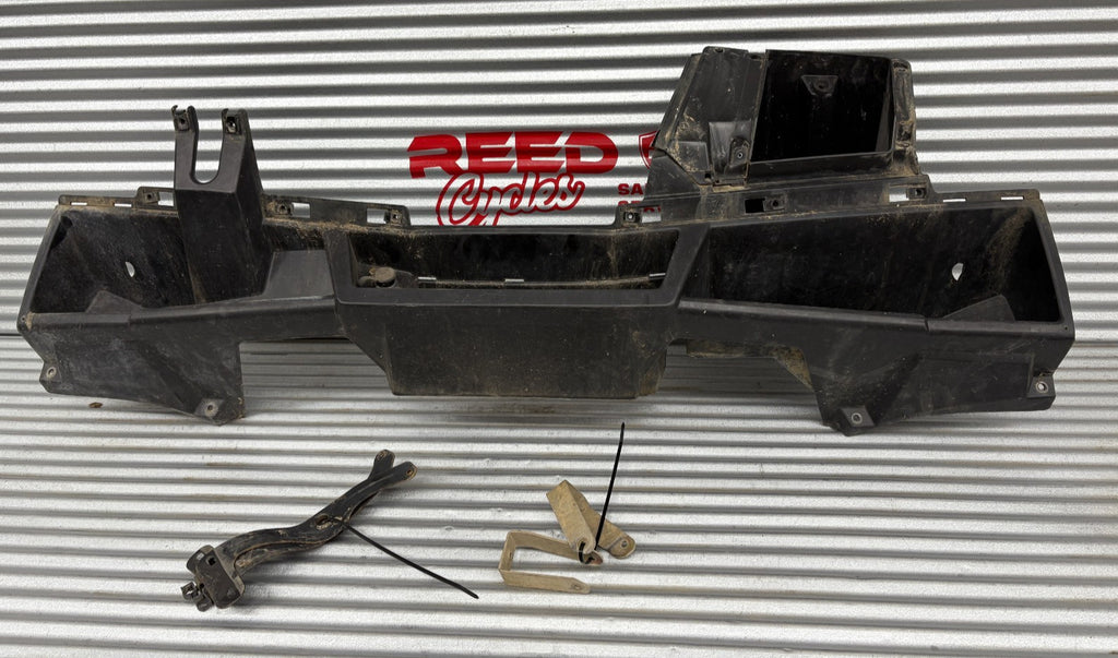 2013 Polaris Ranger XP 900 Dash Storage Panel OEM 5439017-070