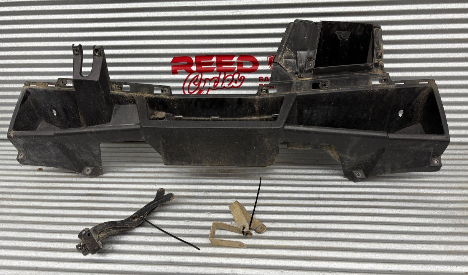 2013 Polaris Ranger XP 900 Dash Storage Panel OEM 5439017-070