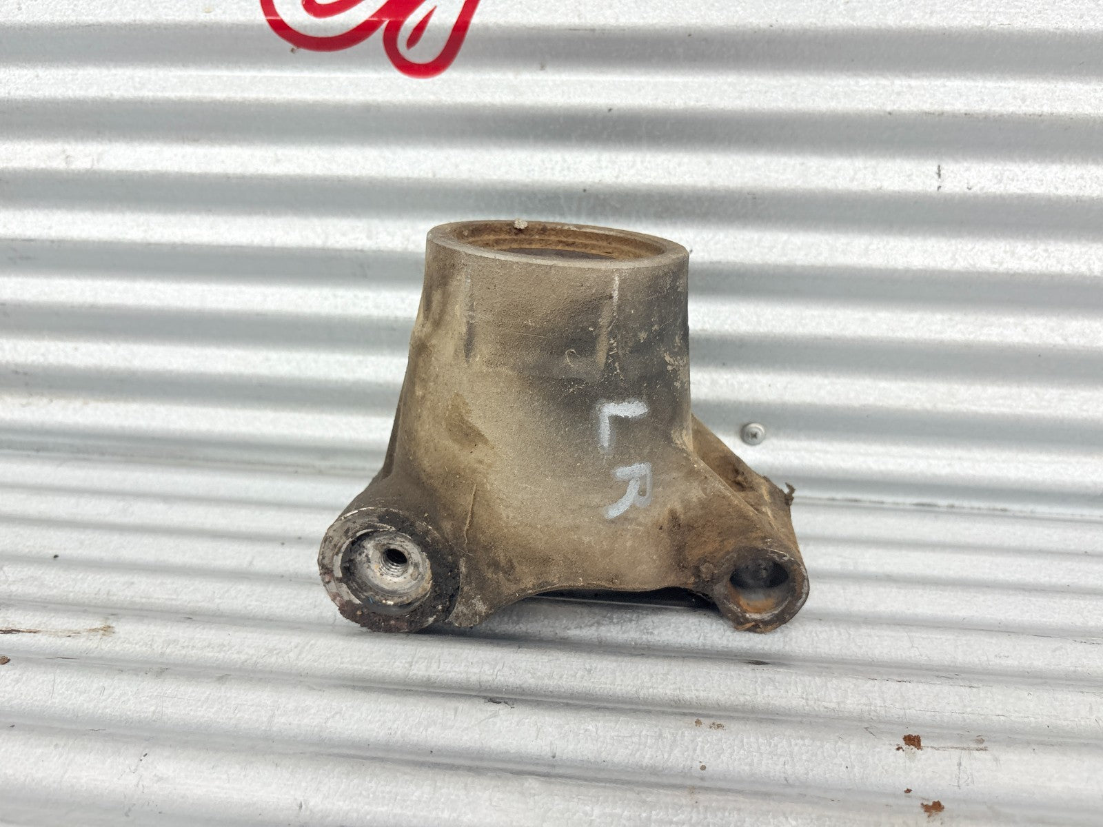 2002 Polaris Sportsman 700 Left Rear Knuckle OEM 5133663