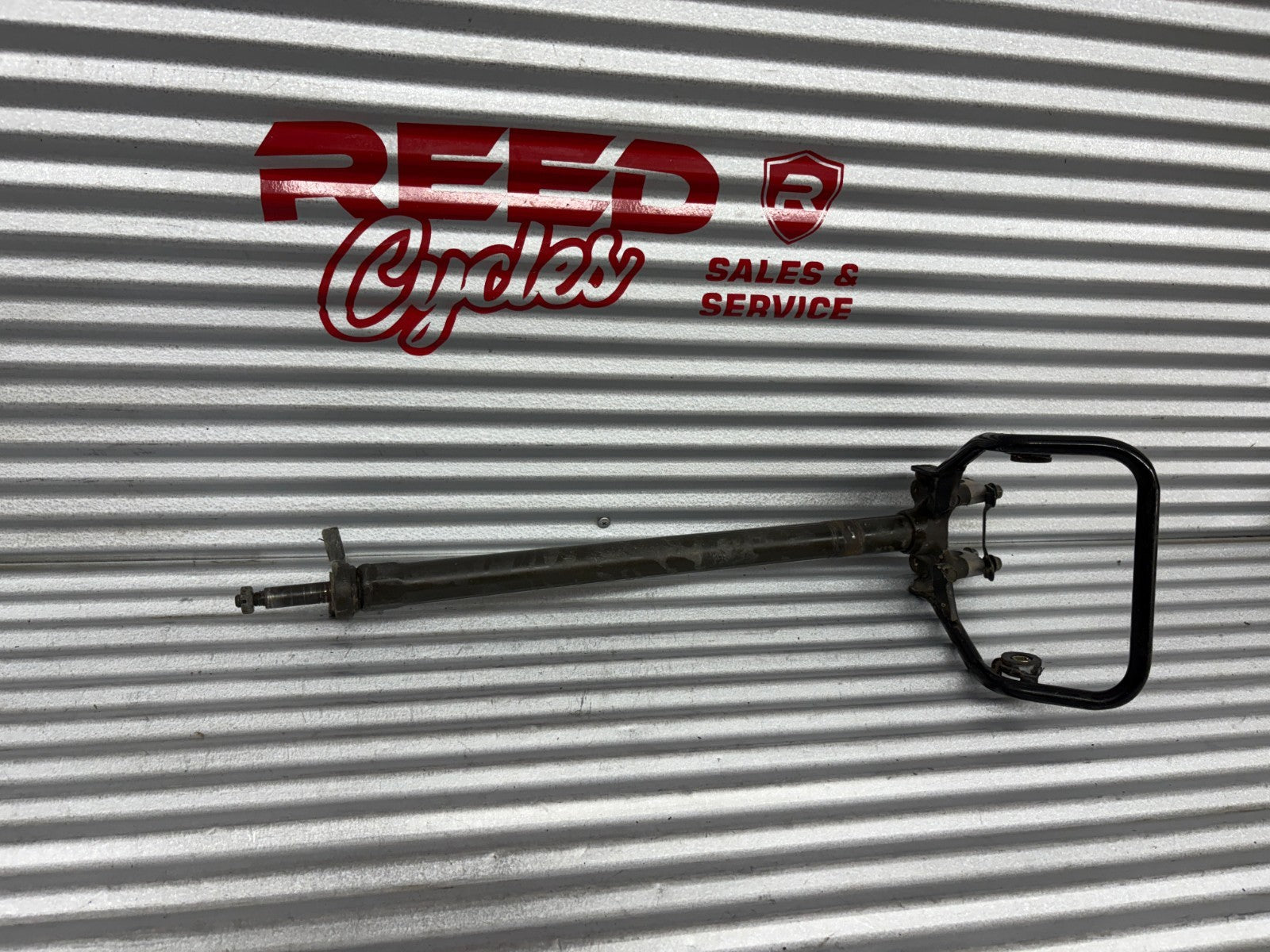 2000 Yamaha Blaster YFS200 Steering Stem OEM 2XJ-23813-01-00