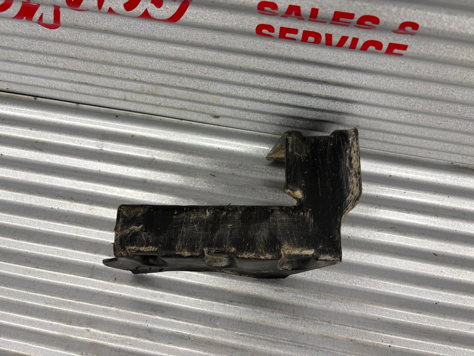 2013 Suzuki KingQuad 750 AXi Rear Left Lower Control A-Arm Guard