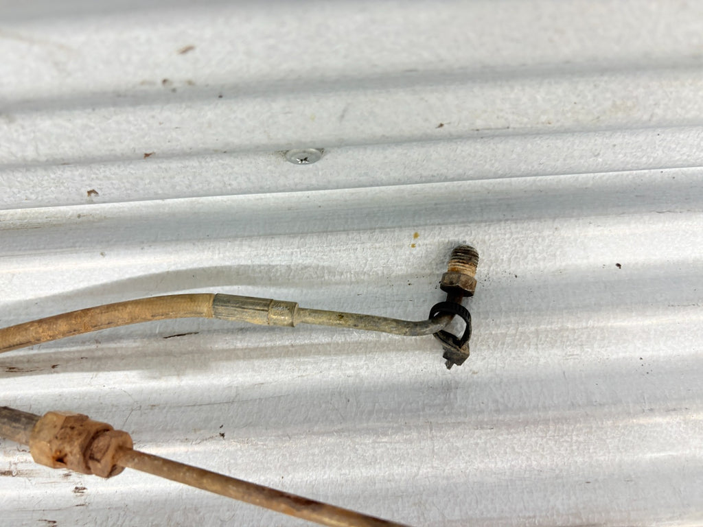 2002 Polaris Sportsman 700 Rear Brake Caliper OEM 1910455