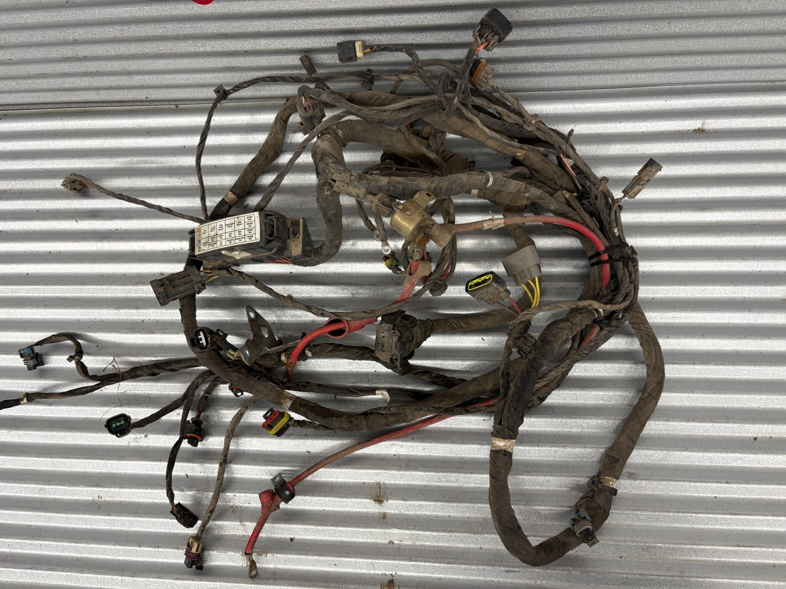 2014 Polaris Ranger 570 EFI Wiring Harness Chassis OEM 2412639