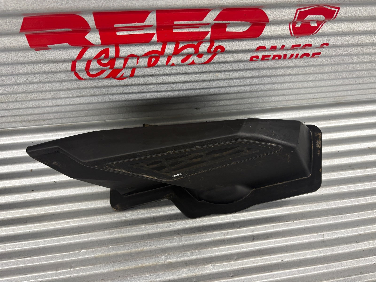 2023 Polaris RZR PRO XP Left Frogz Skin Intake Bezel OEM 2637232