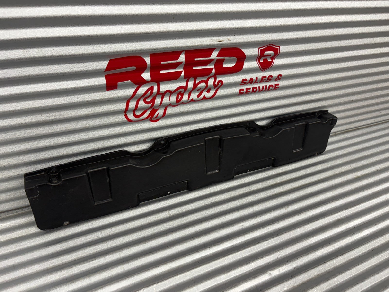 2010 Kawasaki Teryx 750 Cowl Cover Check Plate OEM 14092-0060