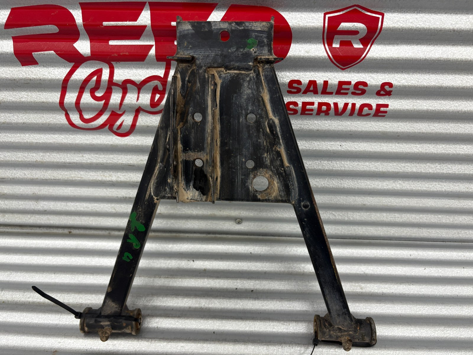 2014 Polaris Ranger 570 Crew EFI Left Rear Upper A-Arm OEM 1018991-458