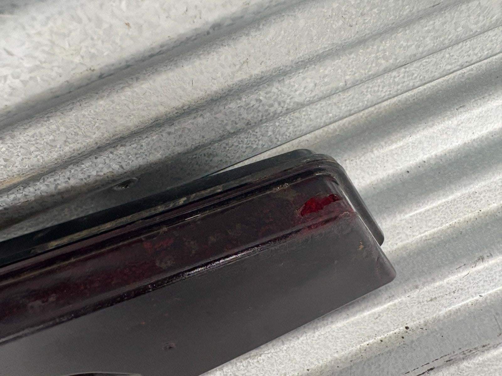 2023 Polaris RZR PRO XP Left Rear LED Taillight (smoked) OEM 2415177